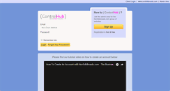 Desktop Screenshot of admin.norfolkbroads.com